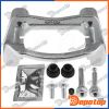 Support, étrier de frein arrière pour HYUNDAI | 384502-1, HZT-HY-532A